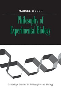 bokomslag Philosophy of Experimental Biology