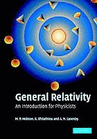 bokomslag General Relativity