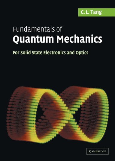 bokomslag Fundamentals of Quantum Mechanics