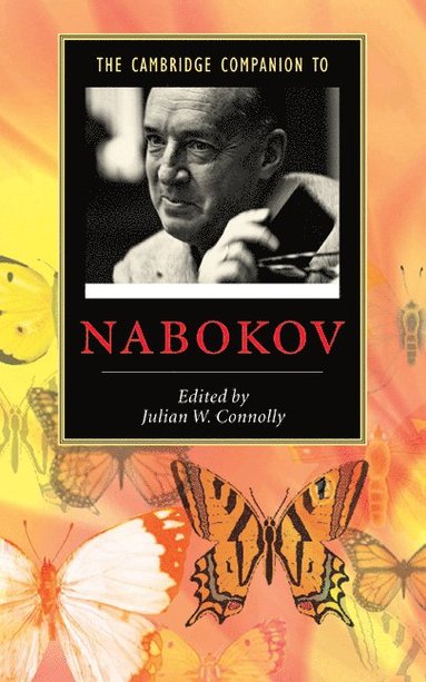 bokomslag The Cambridge Companion to Nabokov