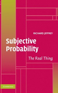 bokomslag Subjective Probability