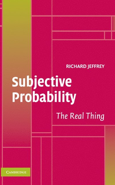 Subjective Probability 1