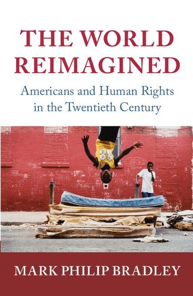 Mark Philip Bradley - The World Reimagined, Inbunden