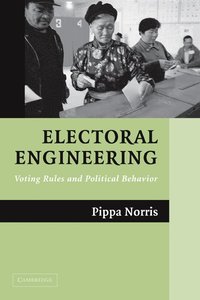 bokomslag Electoral Engineering
