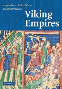 bokomslag Viking Empires