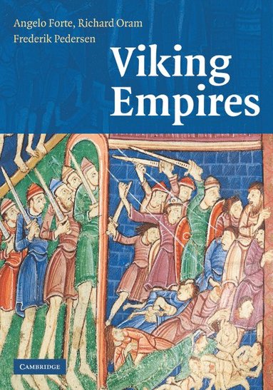 bokomslag Viking Empires