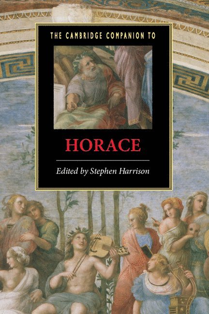 The Cambridge Companion to Horace