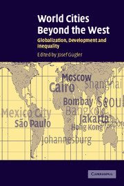 World Cities beyond the West 1