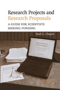 bokomslag Research Projects and Research Proposals