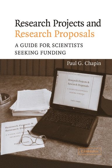 bokomslag Research Projects and Research Proposals