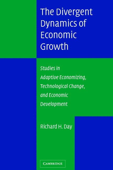 The Divergent Dynamics of Economic Growth 1