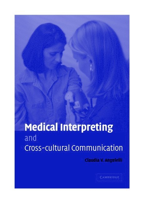Medical Interpreting and Cross-cultural Communication 1