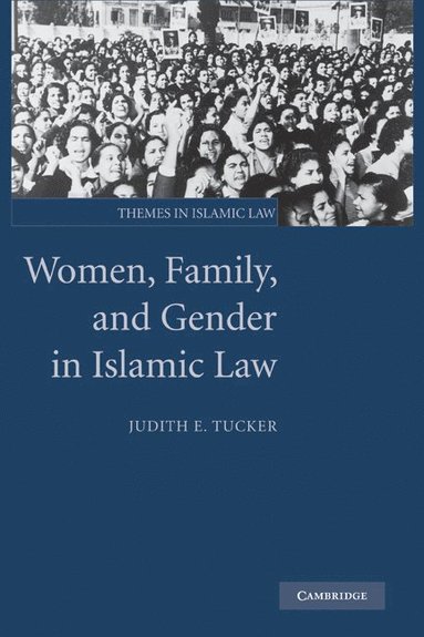 bokomslag Women, Family, and Gender in Islamic Law