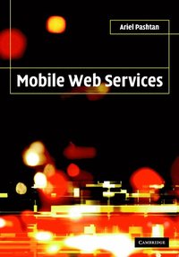 bokomslag Mobile Web Services