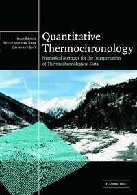 bokomslag Quantitative Thermochronology