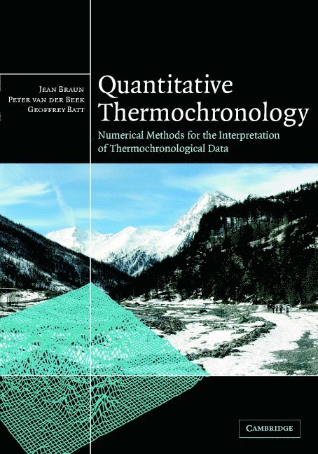 Quantitative Thermochronology 1