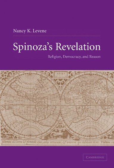 bokomslag Spinoza's Revelation