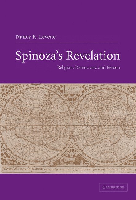 Spinoza's Revelation 1