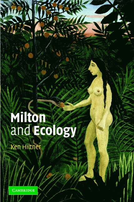 Milton and Ecology 1