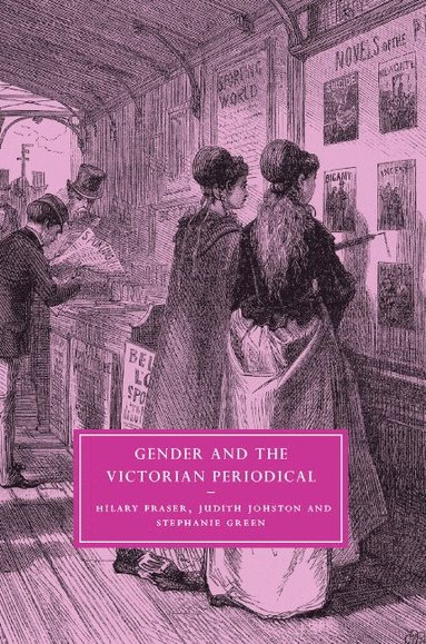 bokomslag Gender and the Victorian Periodical