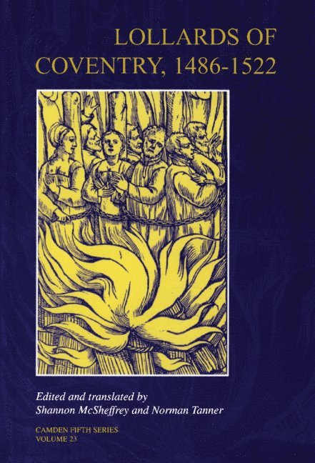 Lollards of Coventry, 1486-1522