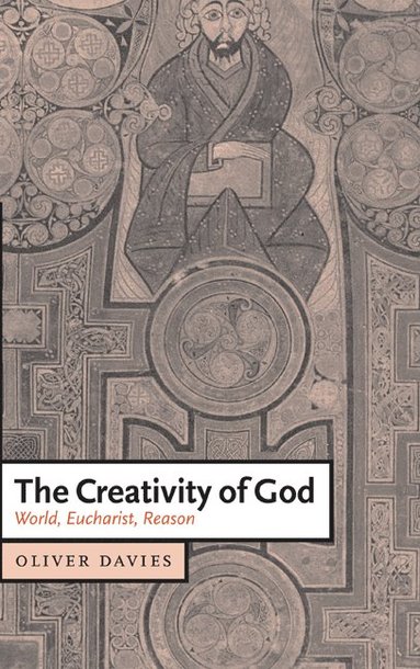 bokomslag The Creativity of God