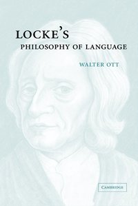 bokomslag Locke's Philosophy of Language