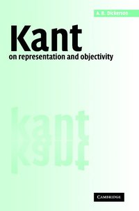 bokomslag Kant on Representation and Objectivity