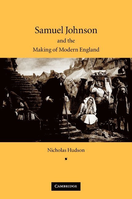 Samuel Johnson and the Making of Modern England 1