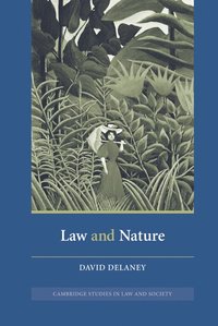 bokomslag Law and Nature
