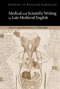bokomslag Medical and Scientific Writing in Late Medieval English