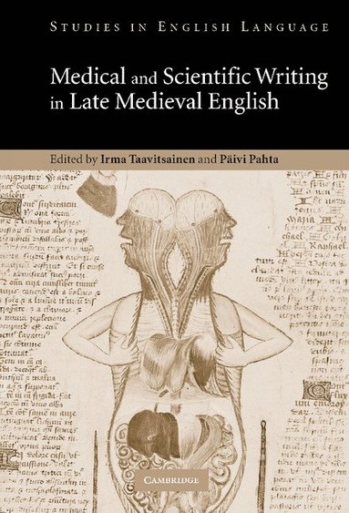 bokomslag Medical and Scientific Writing in Late Medieval English