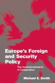 bokomslag Europe's Foreign and Security Policy
