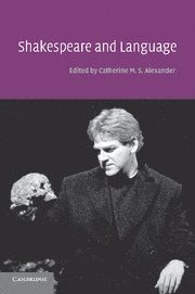 bokomslag Shakespeare and Language