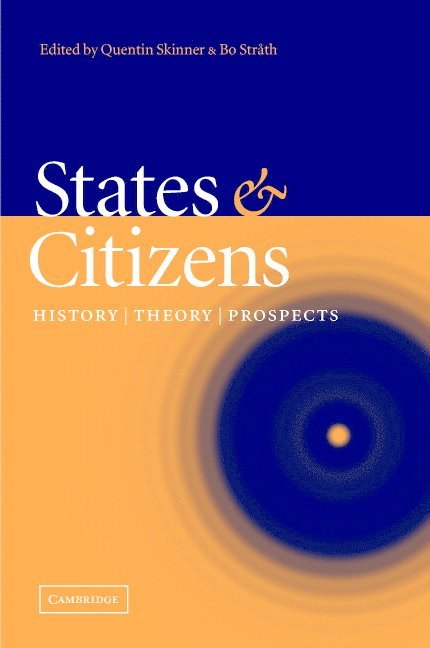 States and Citizens 1