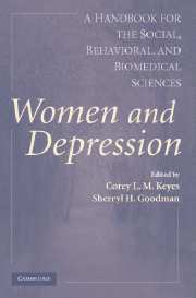 bokomslag Women and Depression