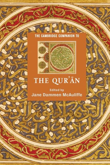 bokomslag The Cambridge Companion to the Qur'n