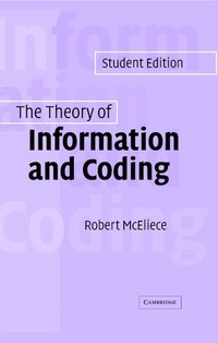 bokomslag The Theory of Information and Coding