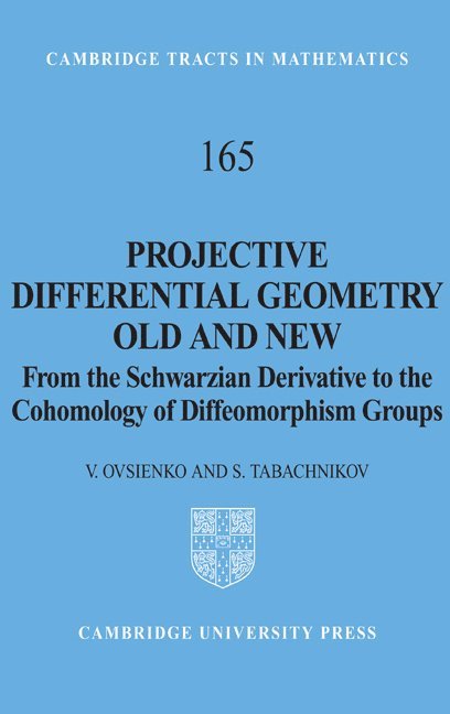 Projective Differential Geometry Old and New 1