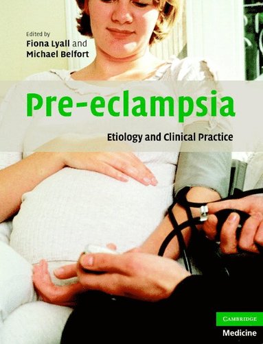 bokomslag Pre-eclampsia