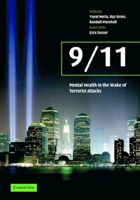 bokomslag 9/11: Mental Health in the Wake of Terrorist Attacks