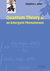 bokomslag Quantum Theory as an Emergent Phenomenon