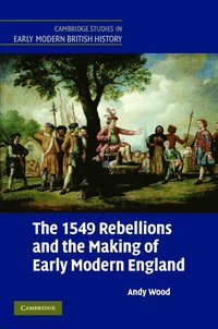 bokomslag The 1549 Rebellions and the Making of Early Modern England