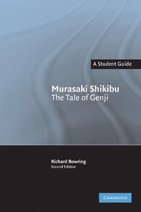 bokomslag Murasaki Shikibu: The Tale of Genji