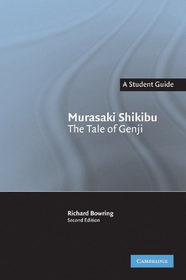 bokomslag Murasaki Shikibu