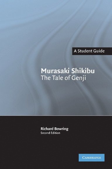 bokomslag Murasaki Shikibu: The Tale of Genji