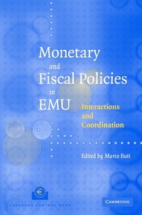 bokomslag Monetary and Fiscal Policies in EMU