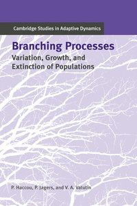 bokomslag Branching Processes