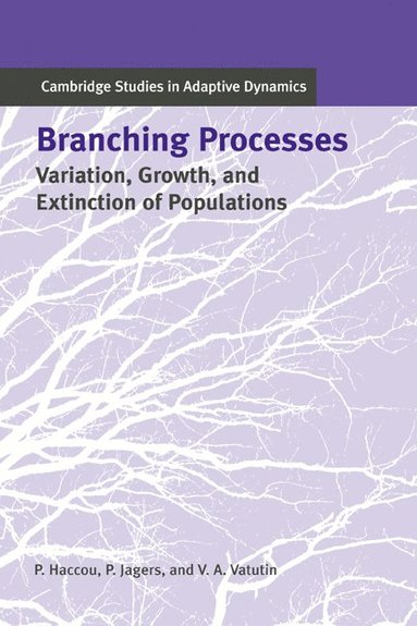 bokomslag Branching Processes