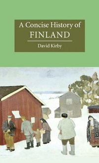 bokomslag A Concise History of Finland